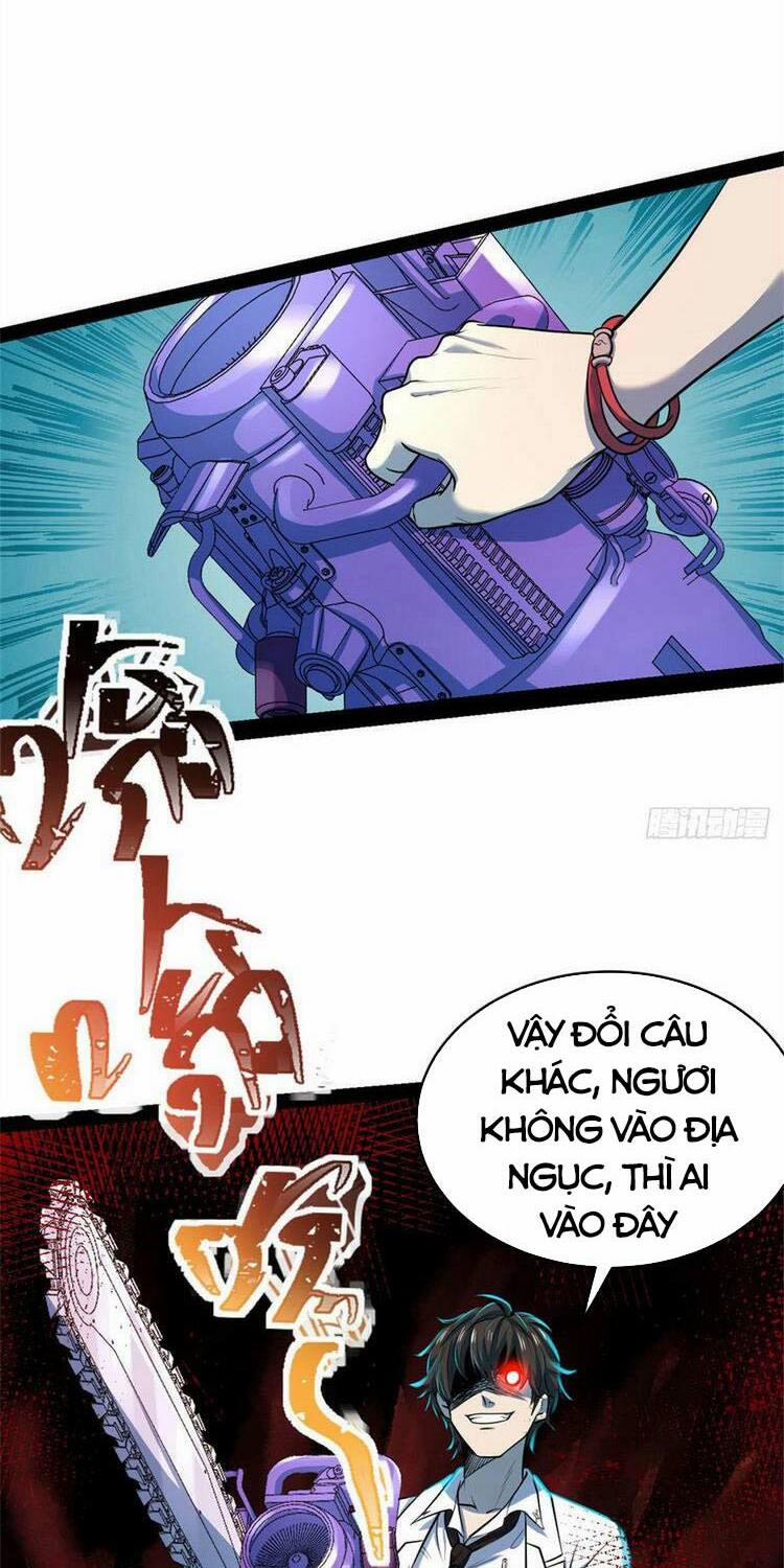 Toàn Cầu Sụp Đổ 28 trang 33