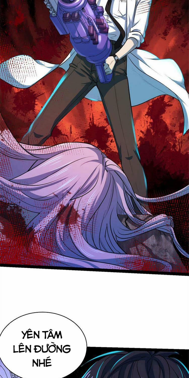 Toàn Cầu Sụp Đổ 28 trang 34