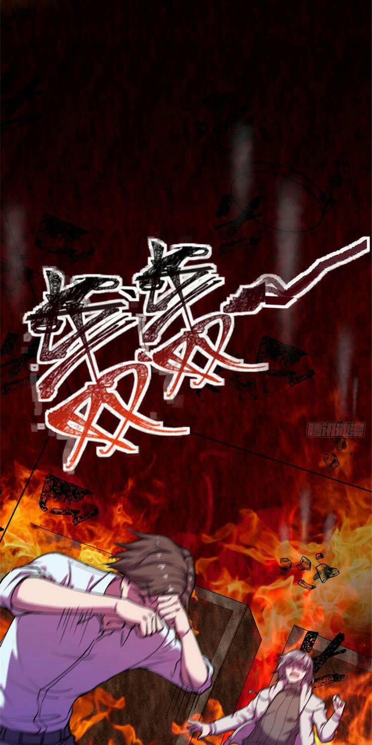 Toàn Cầu Sụp Đổ 28 trang 8