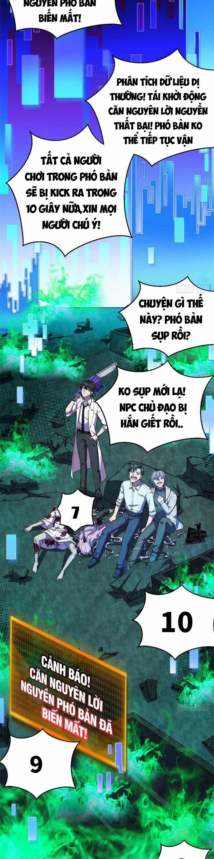 Toàn Cầu Sụp Đổ 29 trang 1