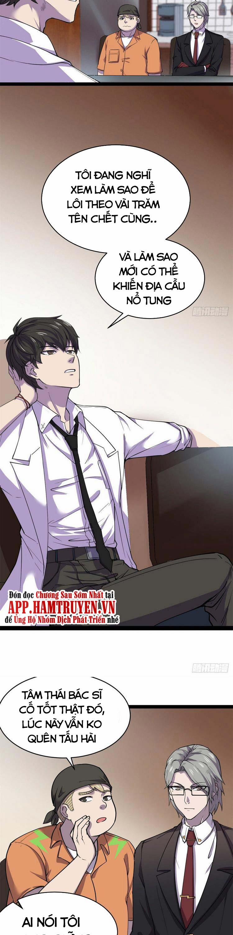 Toàn Cầu Sụp Đổ 29 trang 10