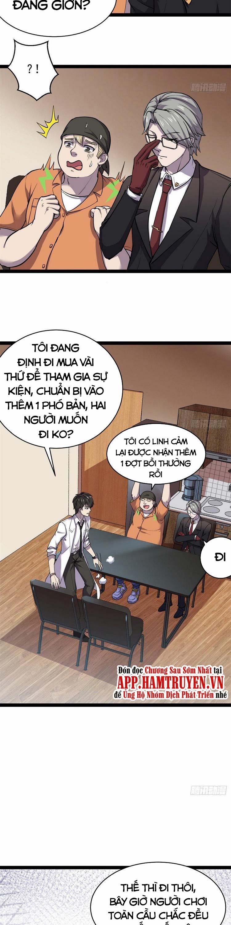 Toàn Cầu Sụp Đổ 29 trang 11