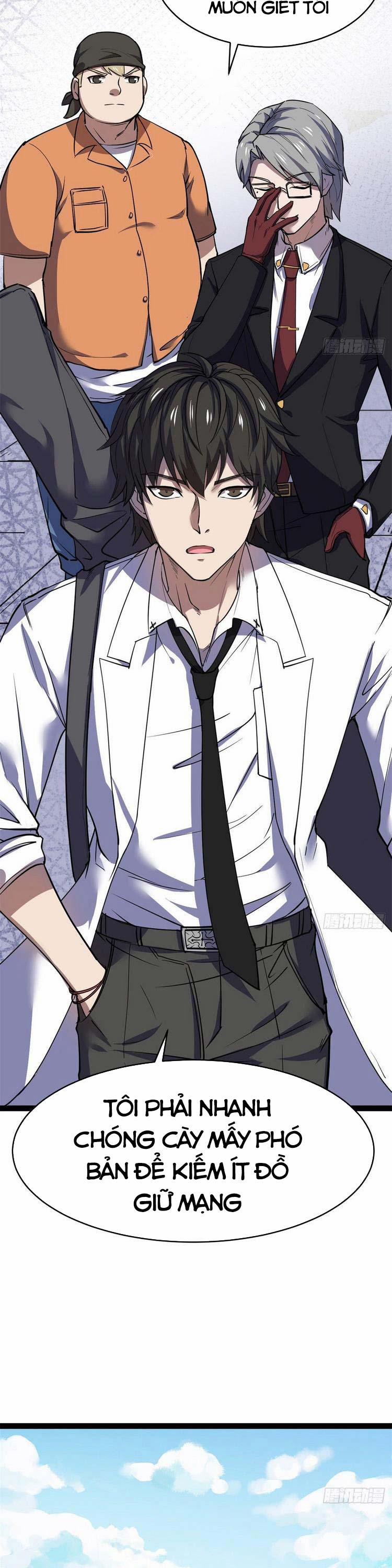 Toàn Cầu Sụp Đổ 29 trang 12