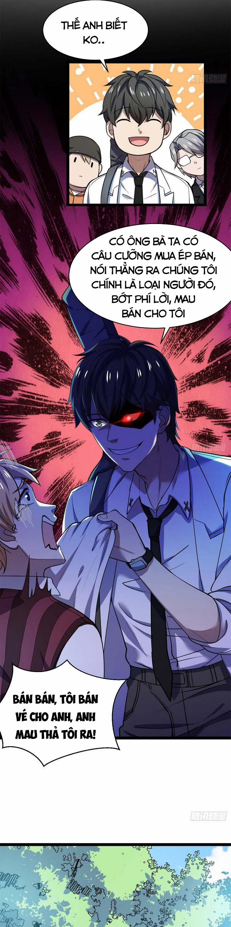 Toàn Cầu Sụp Đổ 29 trang 14