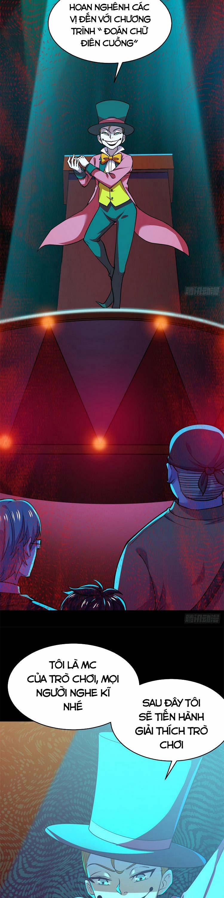 Toàn Cầu Sụp Đổ 29 trang 18