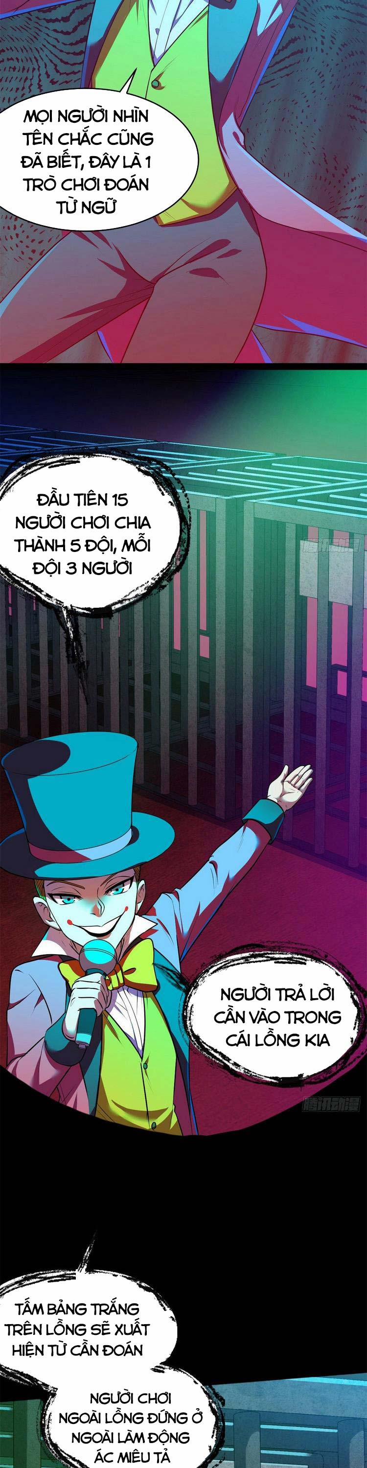 Toàn Cầu Sụp Đổ 29 trang 20