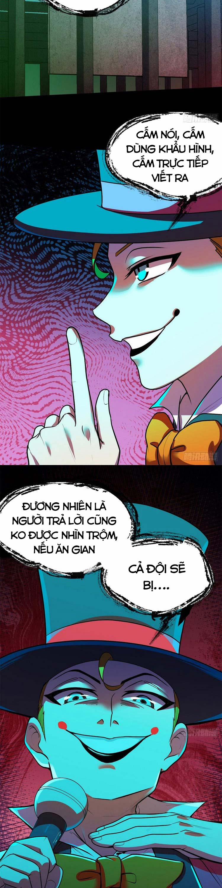 Toàn Cầu Sụp Đổ 29 trang 21