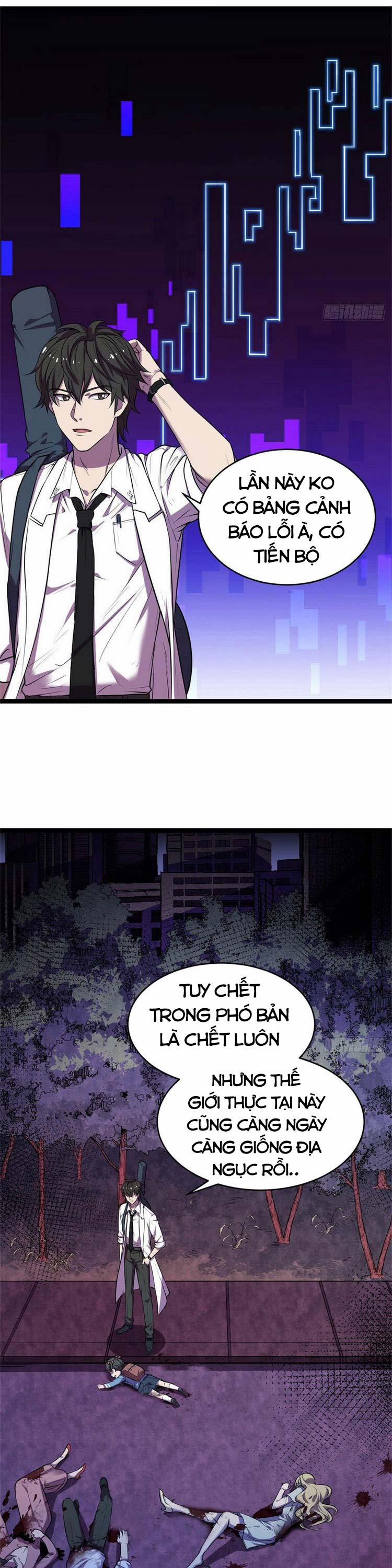 Toàn Cầu Sụp Đổ 29 trang 3