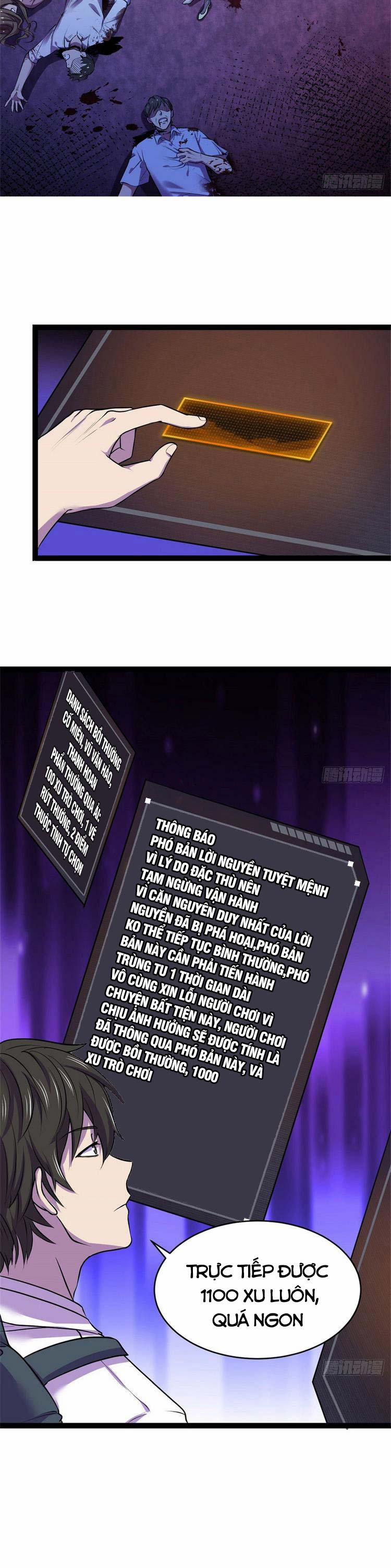 Toàn Cầu Sụp Đổ 29 trang 4