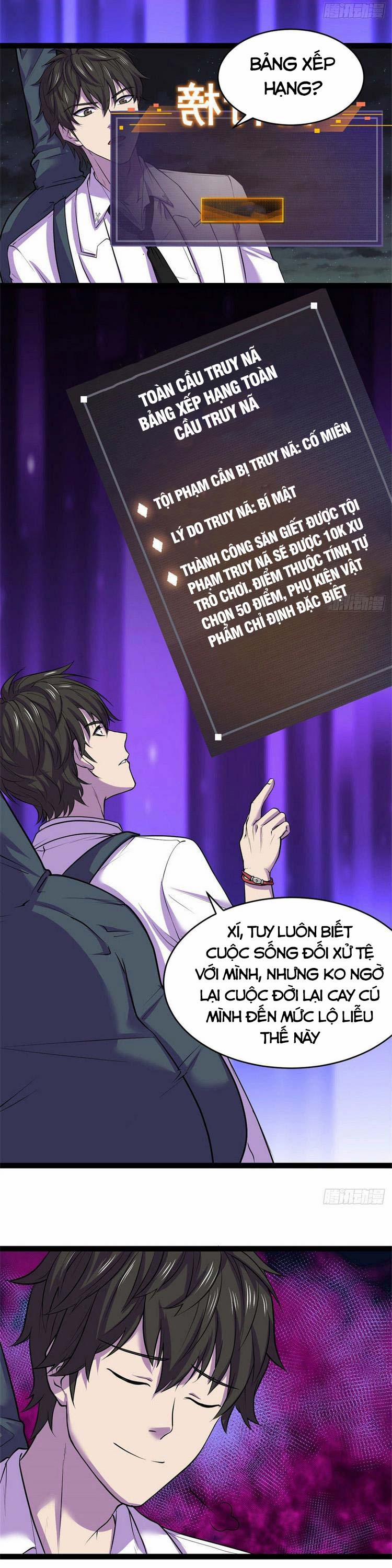 Toàn Cầu Sụp Đổ 29 trang 6