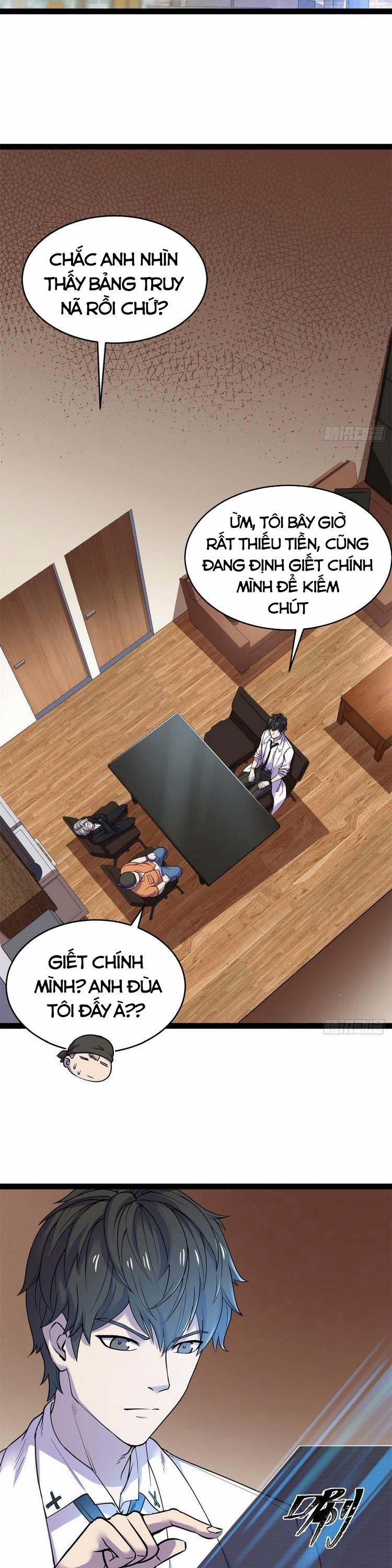 Toàn Cầu Sụp Đổ 29 trang 8