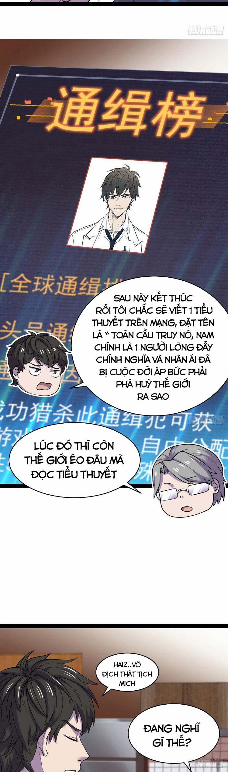 Toàn Cầu Sụp Đổ 29 trang 9