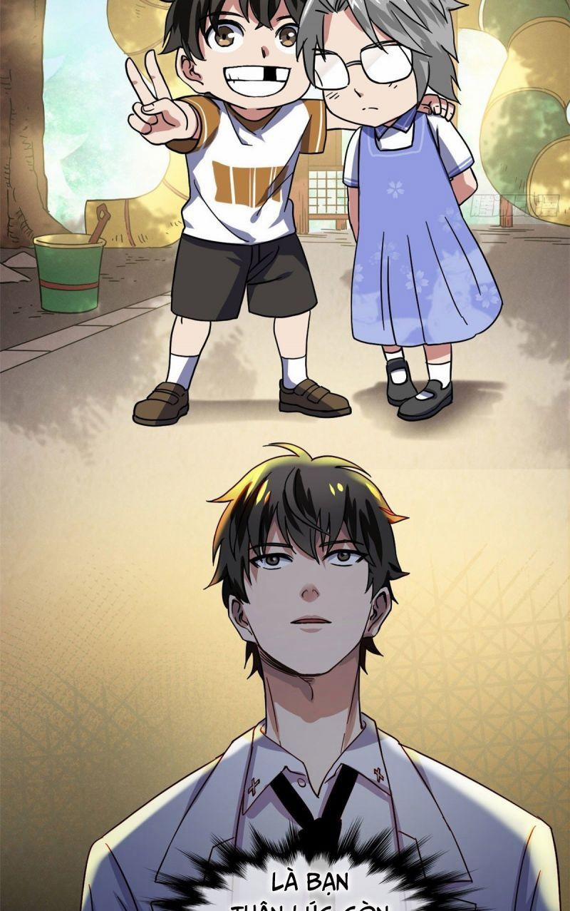 Toàn Cầu Sụp Đổ 3 trang 12