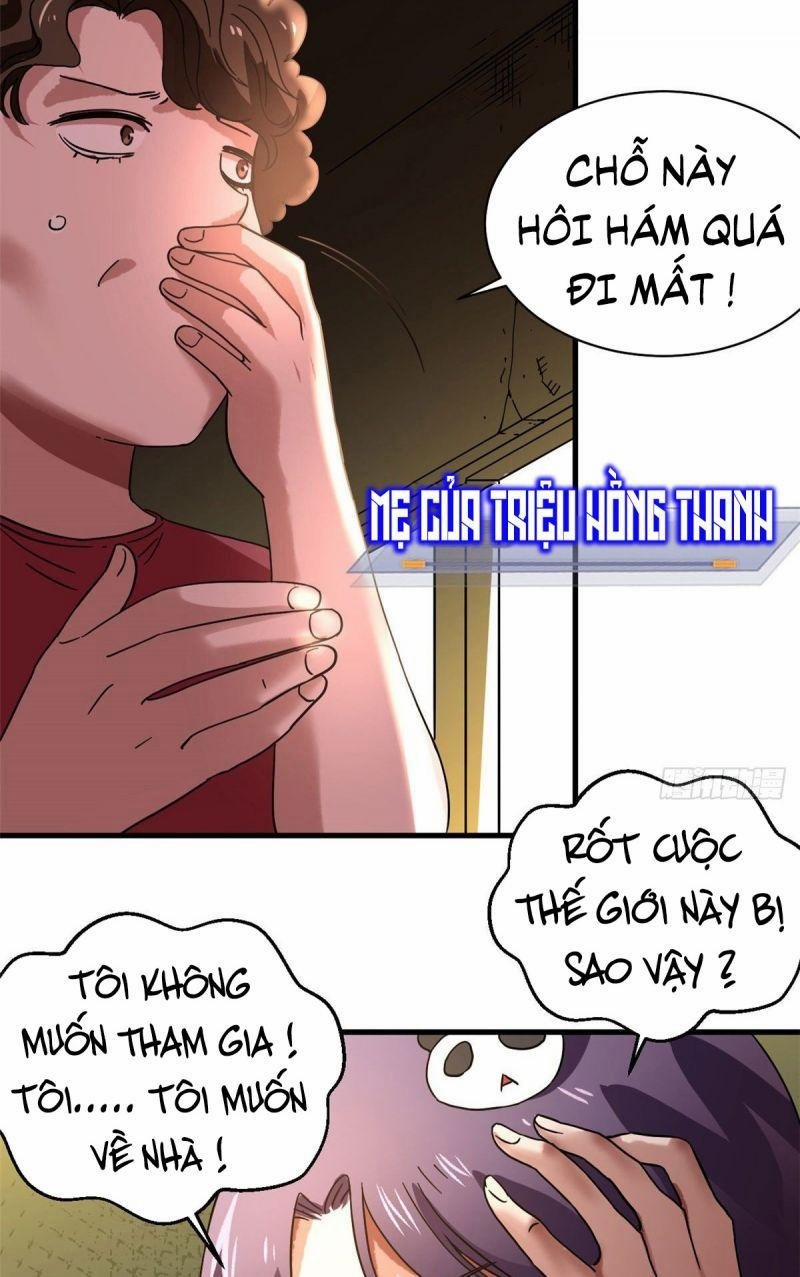 Toàn Cầu Sụp Đổ 3 trang 15