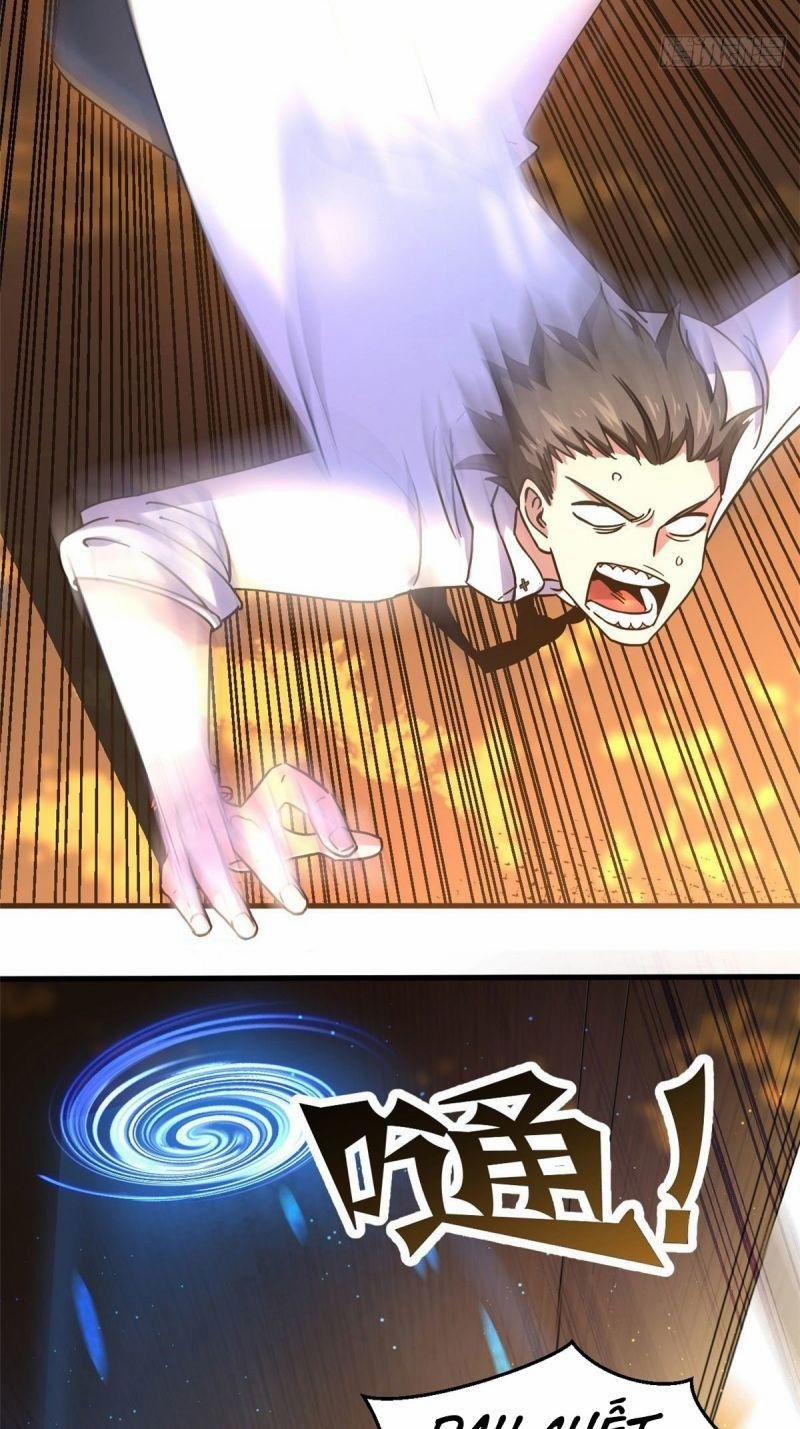 Toàn Cầu Sụp Đổ 3 trang 2