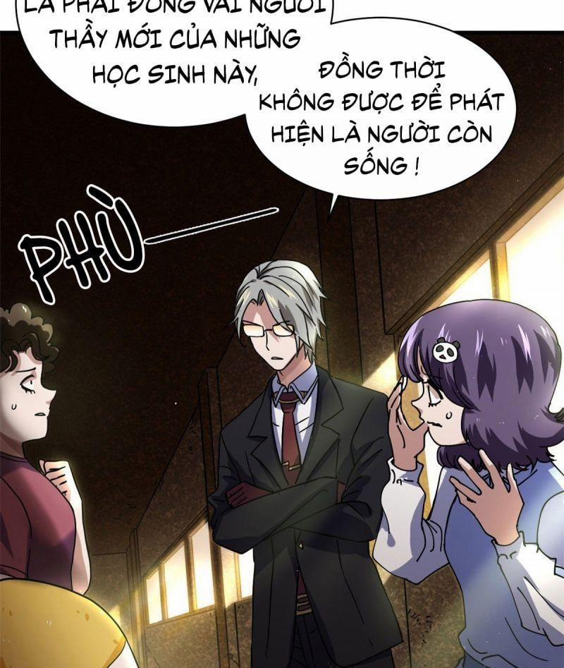 Toàn Cầu Sụp Đổ 3 trang 22