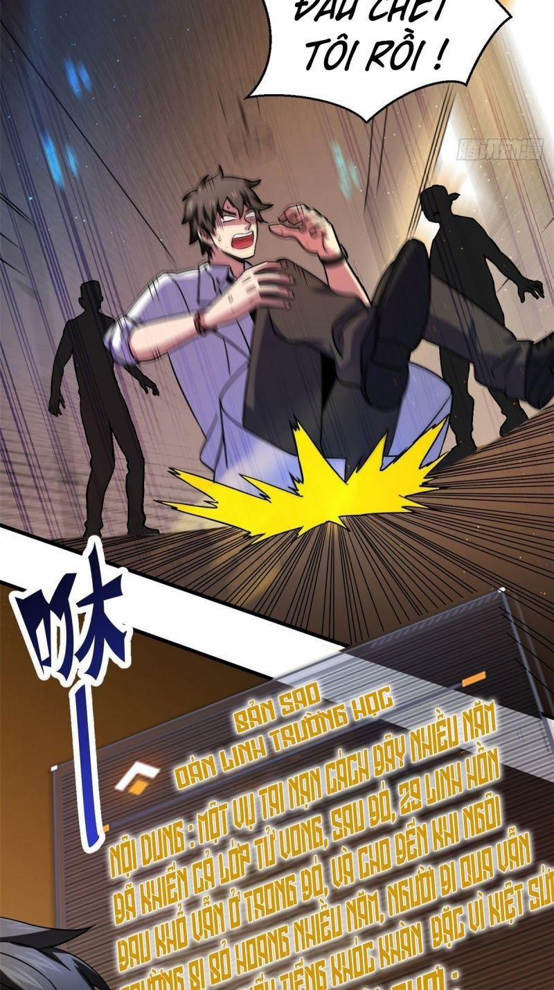 Toàn Cầu Sụp Đổ 3 trang 3