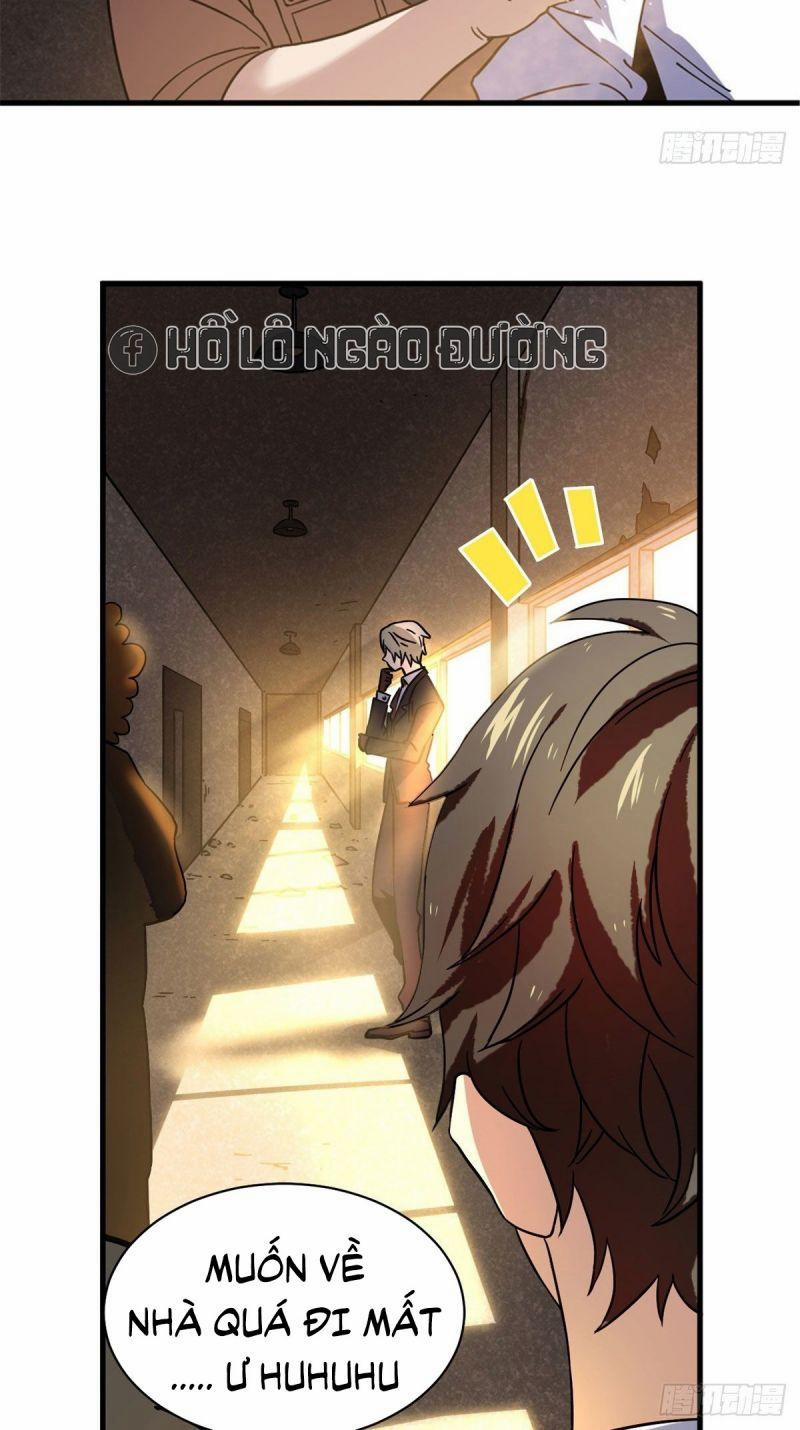 Toàn Cầu Sụp Đổ 3 trang 9