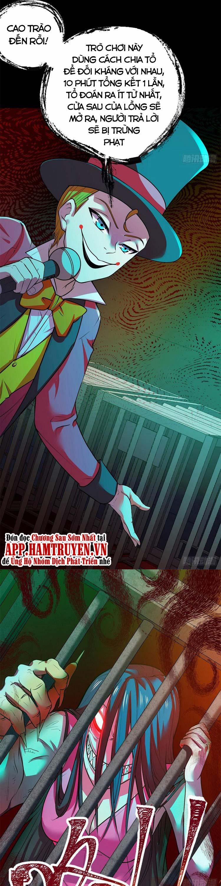 Toàn Cầu Sụp Đổ 30 trang 1