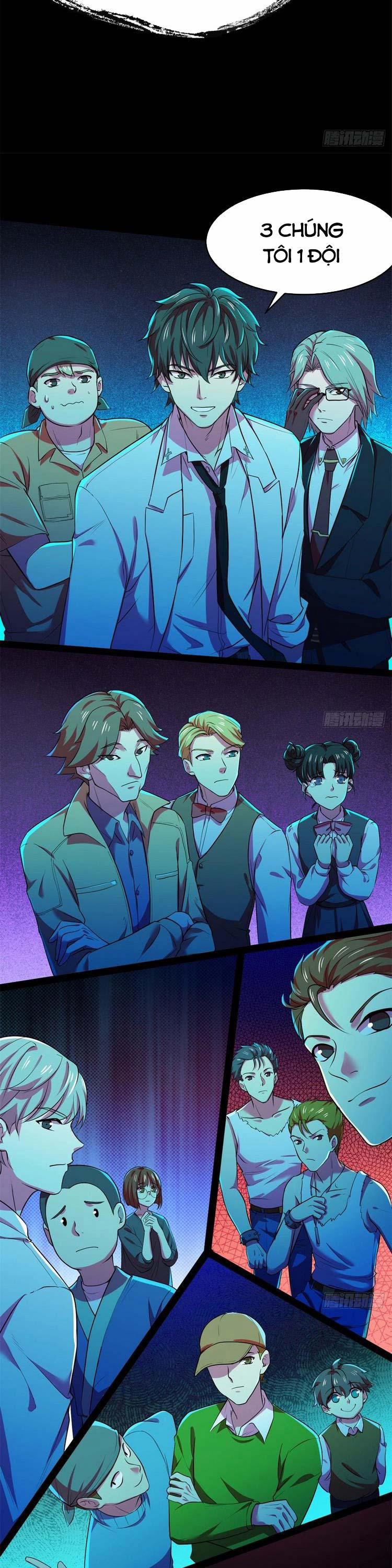 Toàn Cầu Sụp Đổ 30 trang 3