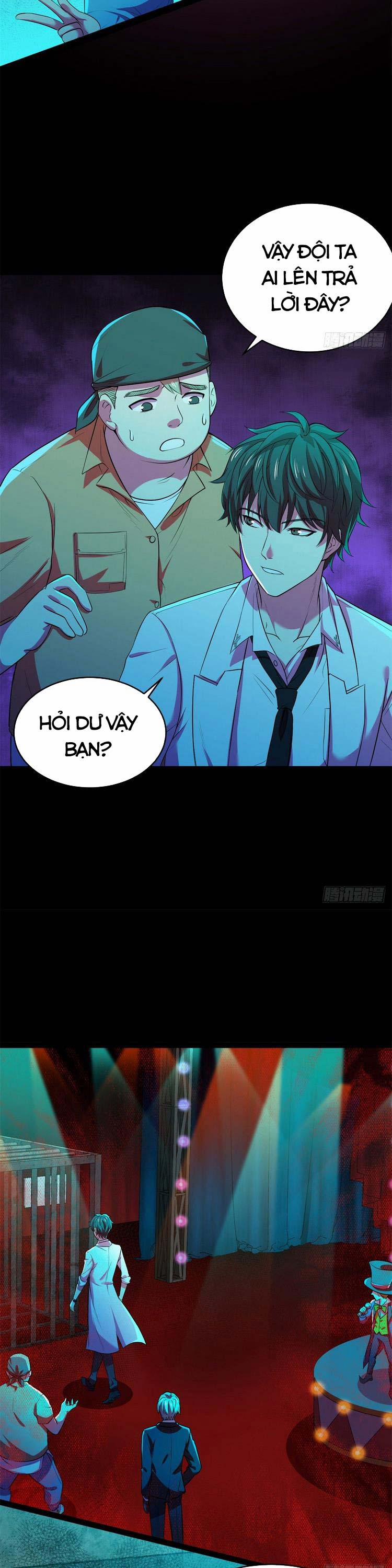 Toàn Cầu Sụp Đổ 30 trang 4