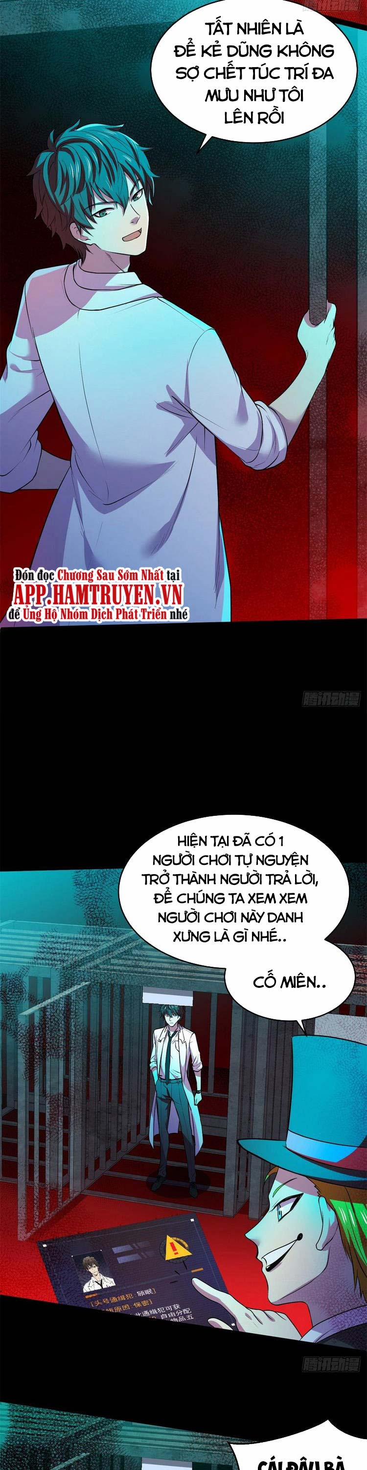 Toàn Cầu Sụp Đổ 30 trang 5