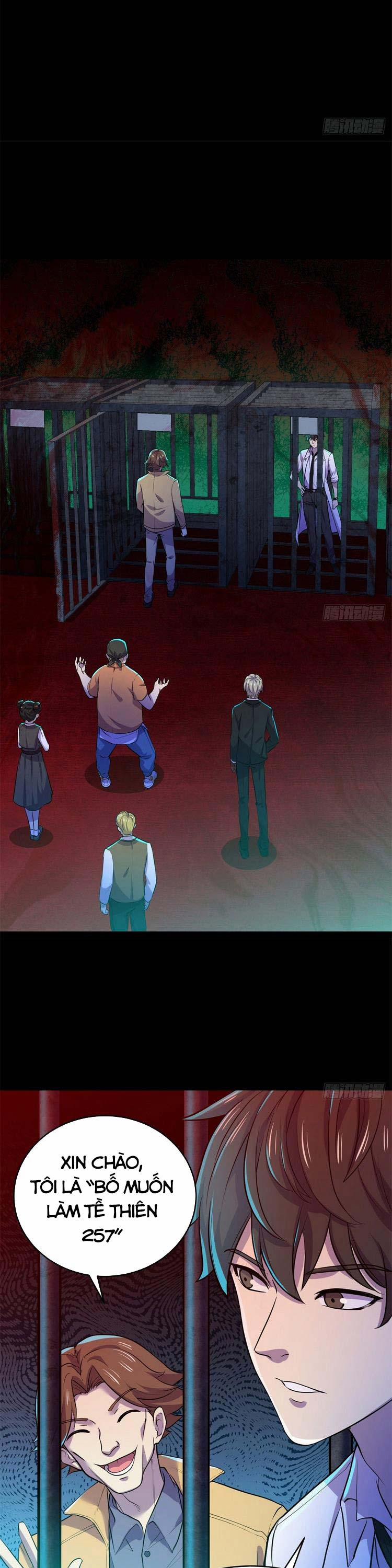 Toàn Cầu Sụp Đổ 30 trang 8