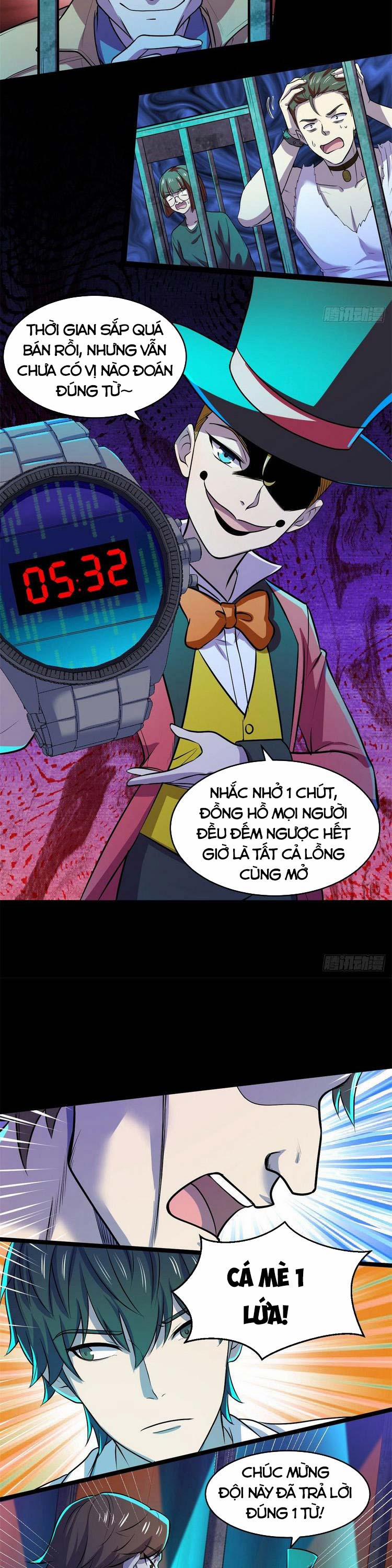 Toàn Cầu Sụp Đổ 31 trang 1