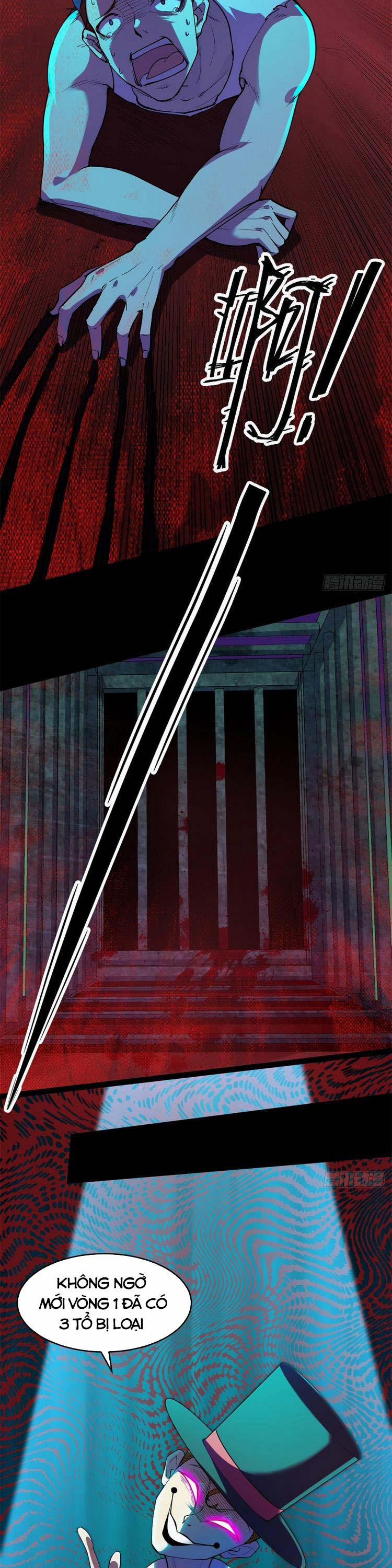 Toàn Cầu Sụp Đổ 31 trang 10