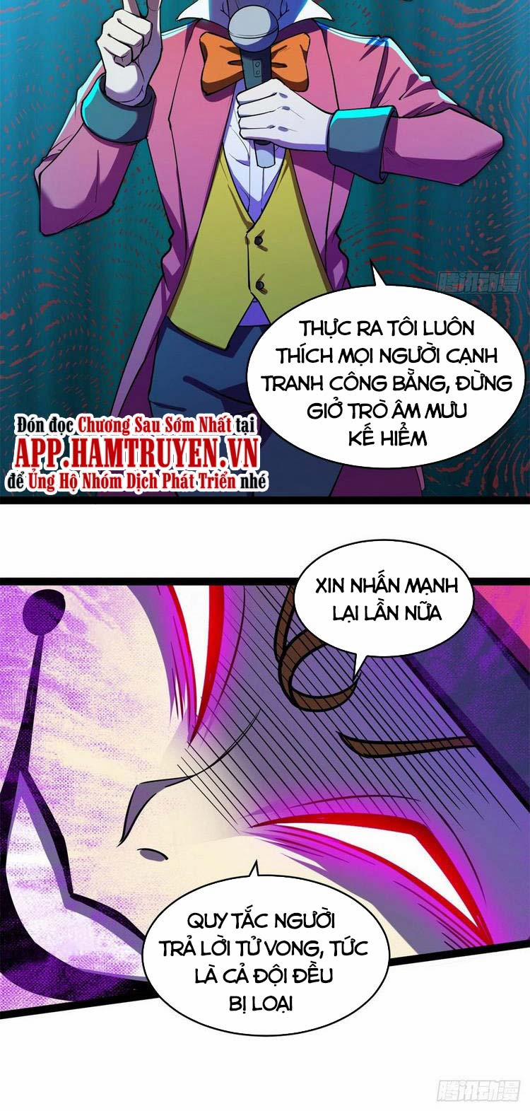 Toàn Cầu Sụp Đổ 31 trang 11