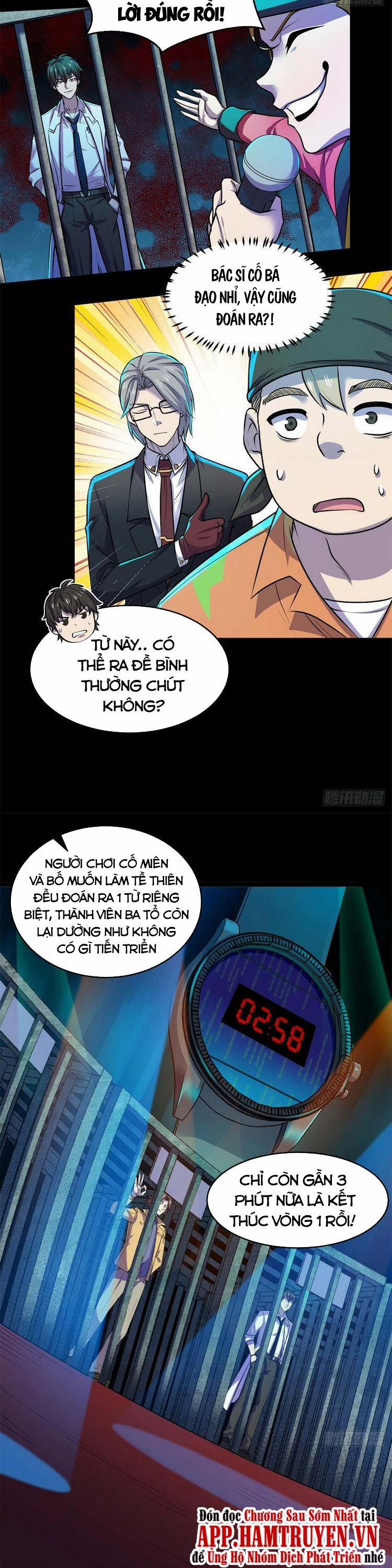 Toàn Cầu Sụp Đổ 31 trang 3