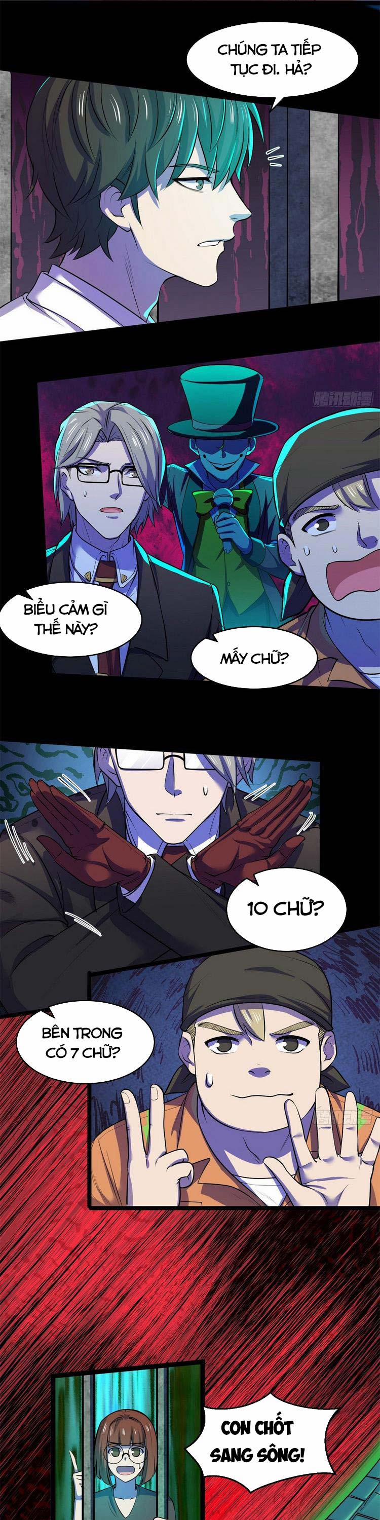 Toàn Cầu Sụp Đổ 31 trang 4