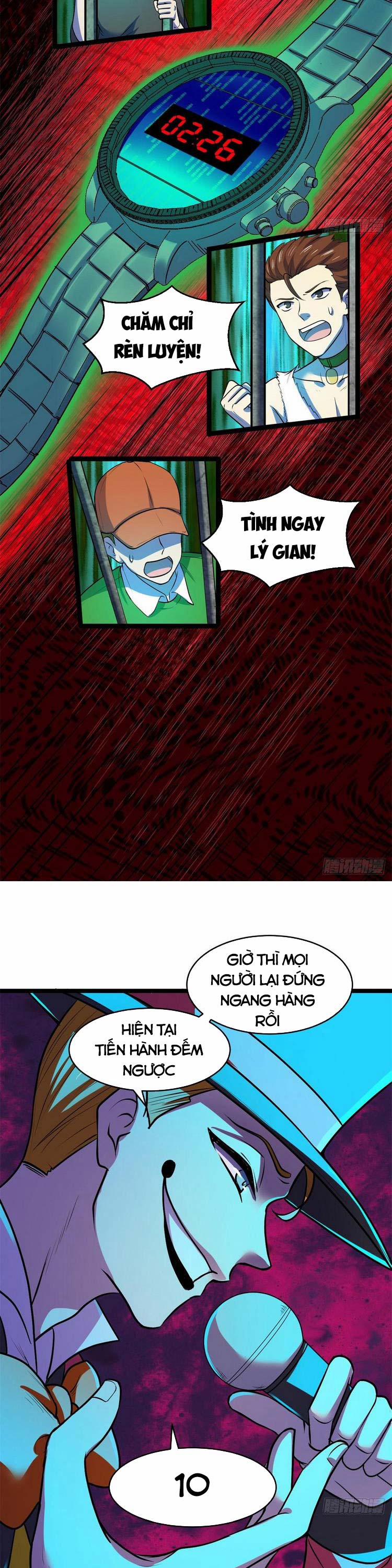 Toàn Cầu Sụp Đổ 31 trang 5