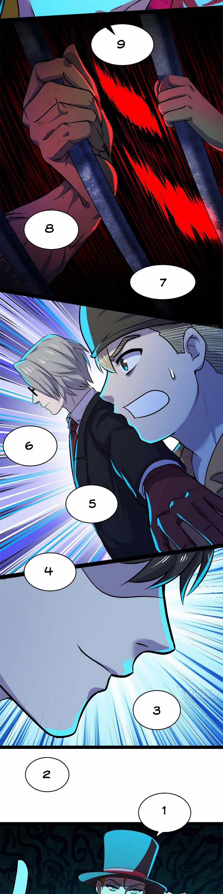 Toàn Cầu Sụp Đổ 31 trang 6