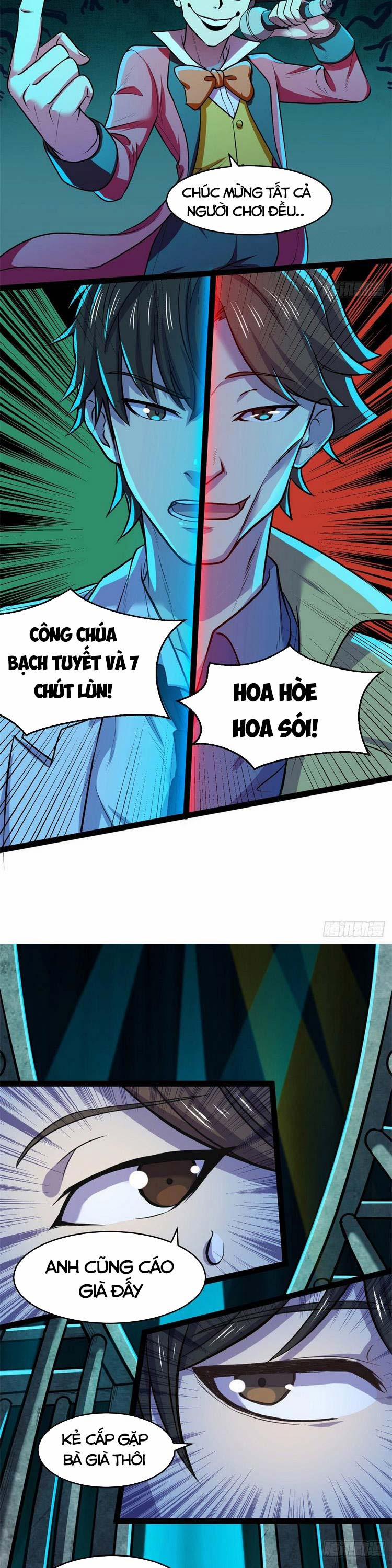 Toàn Cầu Sụp Đổ 31 trang 7