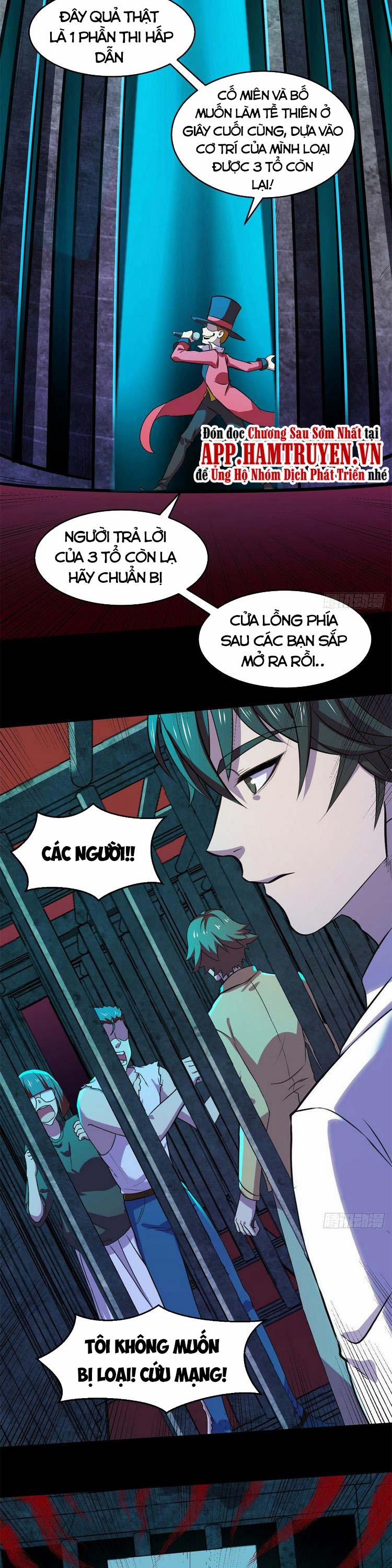 Toàn Cầu Sụp Đổ 31 trang 8