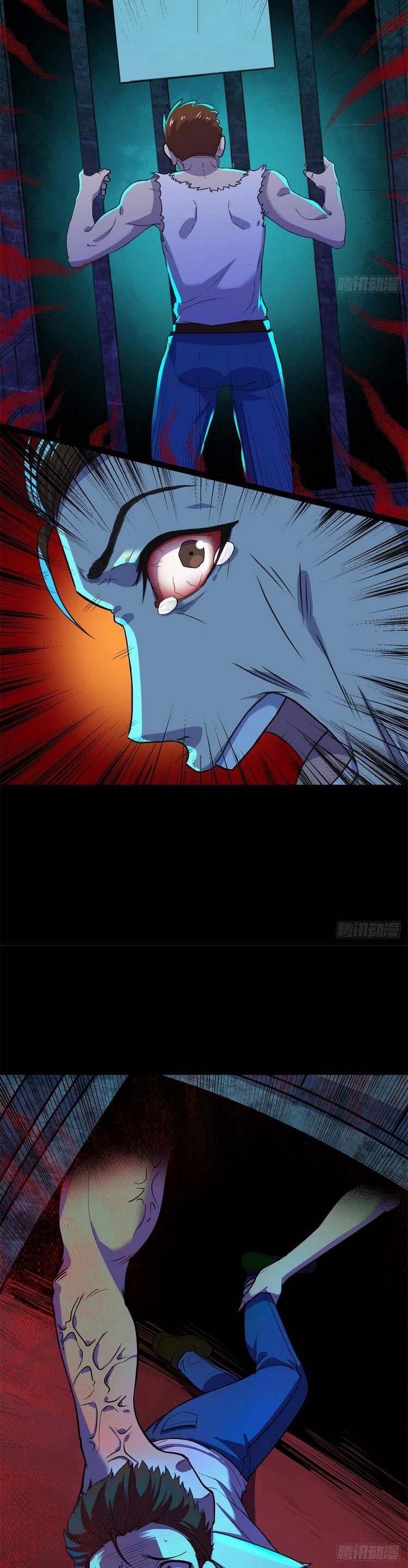 Toàn Cầu Sụp Đổ 31 trang 9