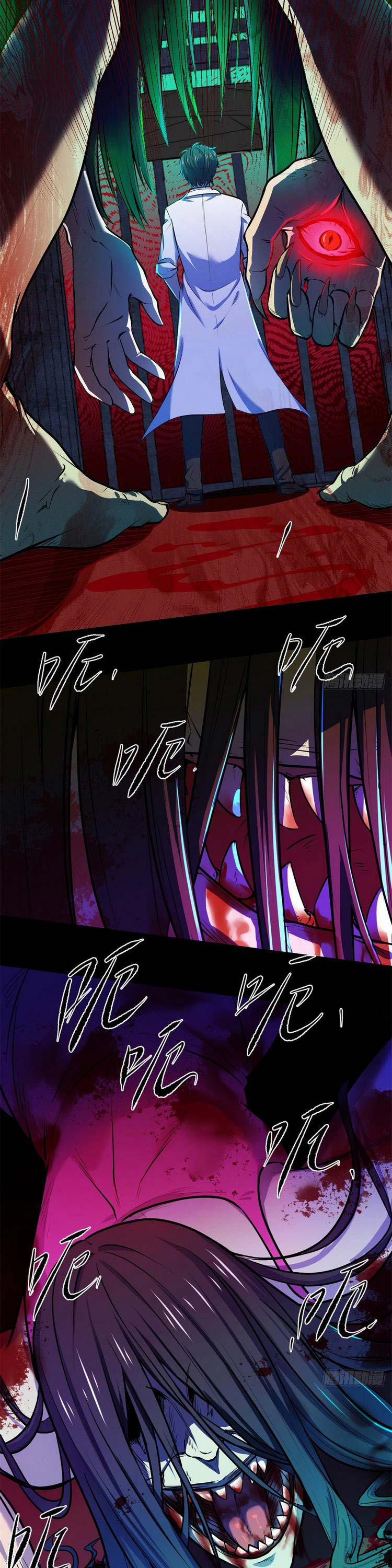 Toàn Cầu Sụp Đổ 32 trang 11