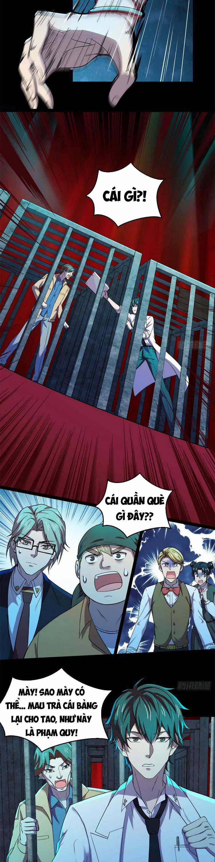 Toàn Cầu Sụp Đổ 32 trang 4