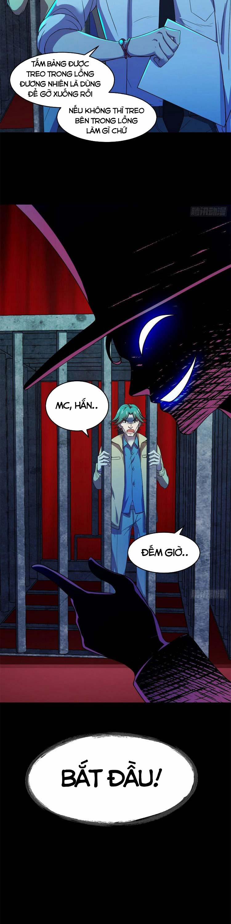 Toàn Cầu Sụp Đổ 32 trang 5