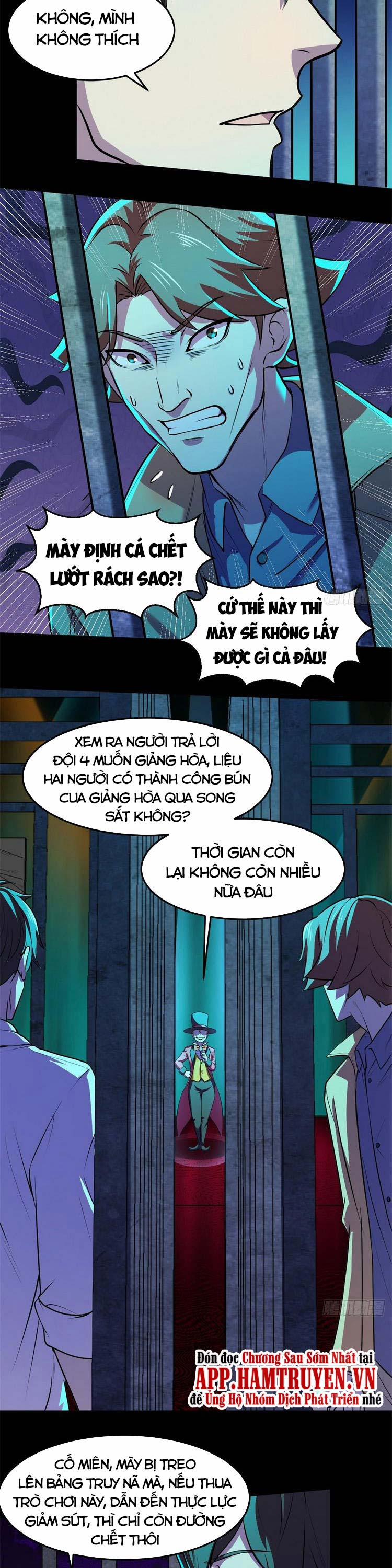 Toàn Cầu Sụp Đổ 32 trang 7