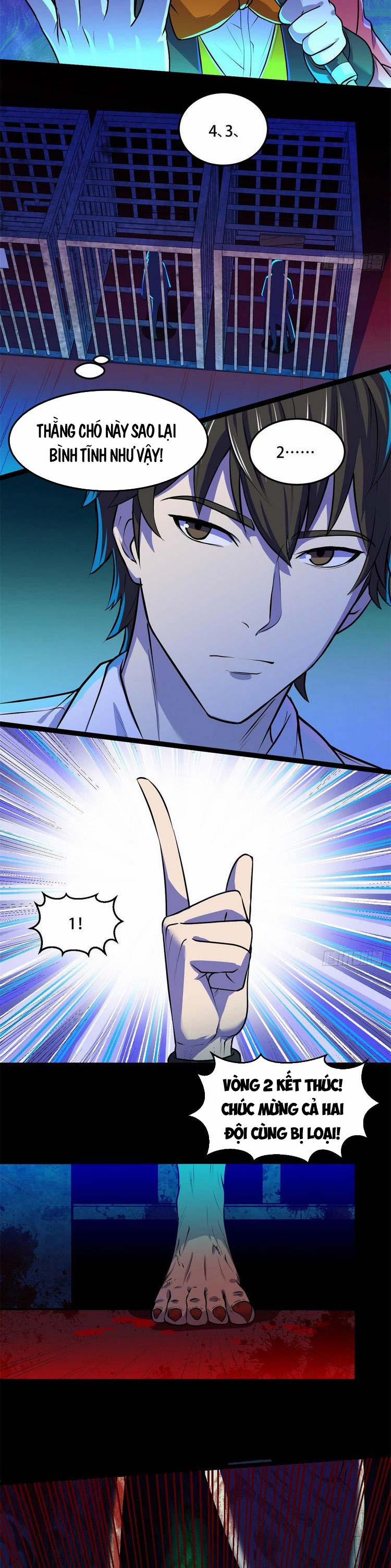 Toàn Cầu Sụp Đổ 32 trang 9