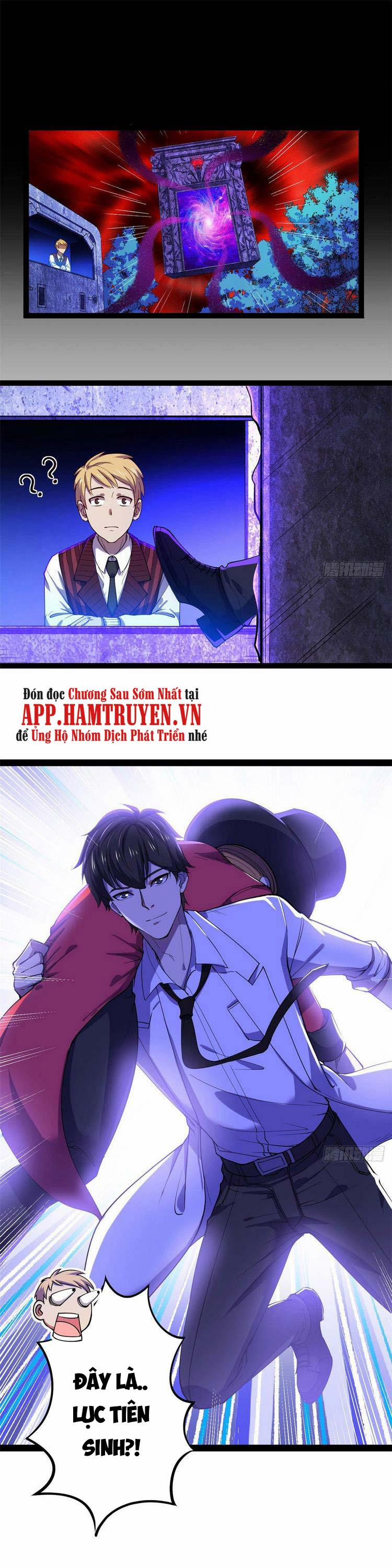 Toàn Cầu Sụp Đổ 33 trang 11