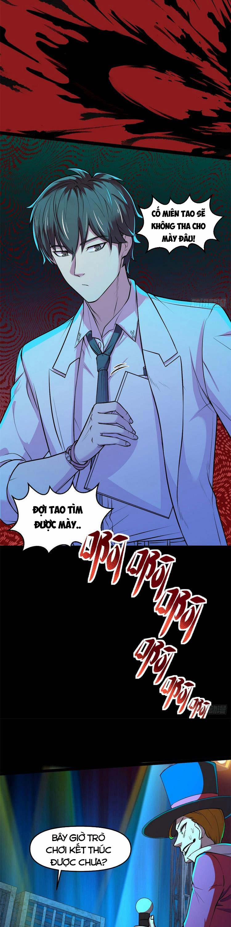 Toàn Cầu Sụp Đổ 33 trang 2