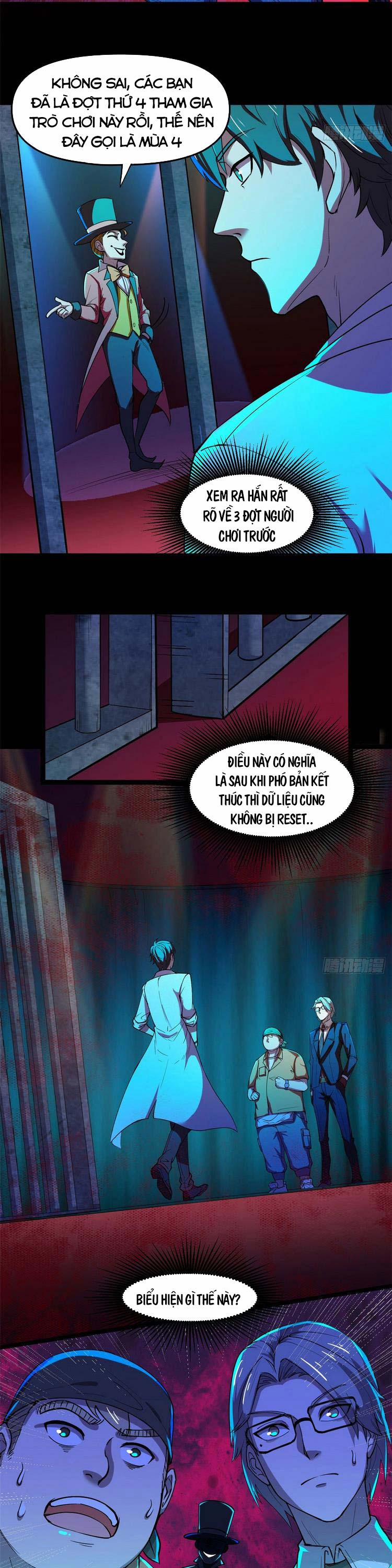 Toàn Cầu Sụp Đổ 33 trang 4