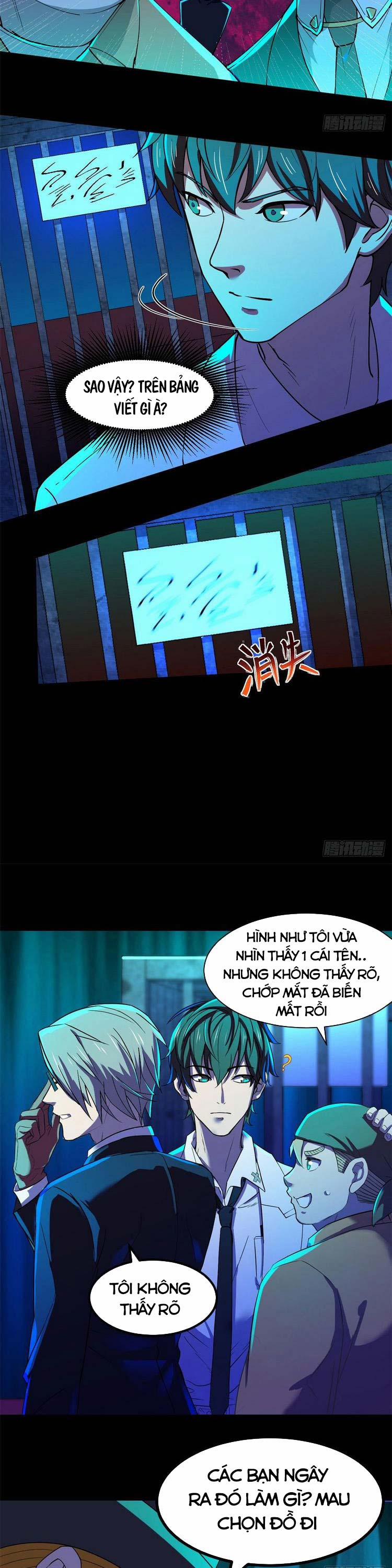 Toàn Cầu Sụp Đổ 33 trang 5