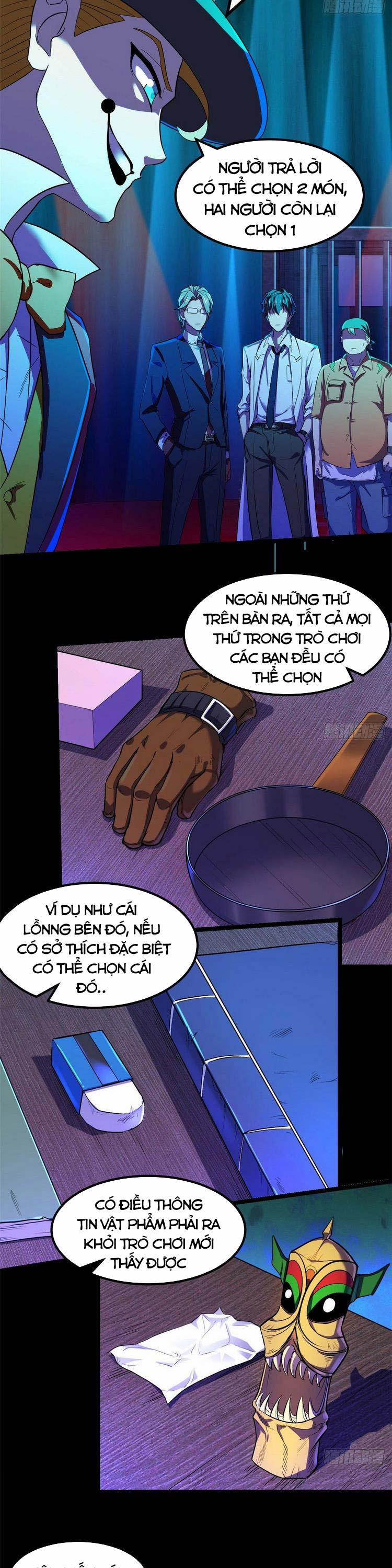 Toàn Cầu Sụp Đổ 33 trang 6