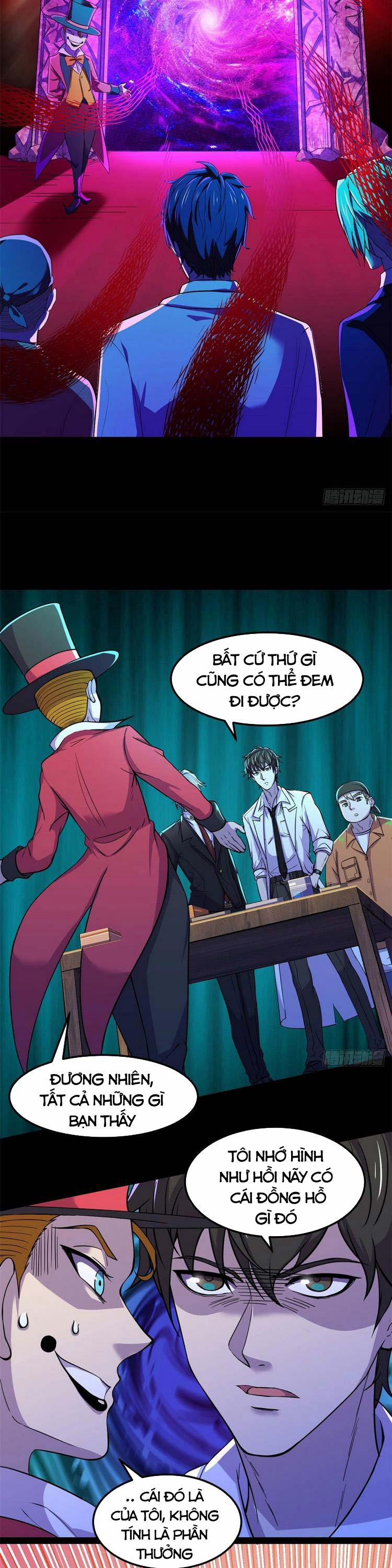 Toàn Cầu Sụp Đổ 33 trang 8