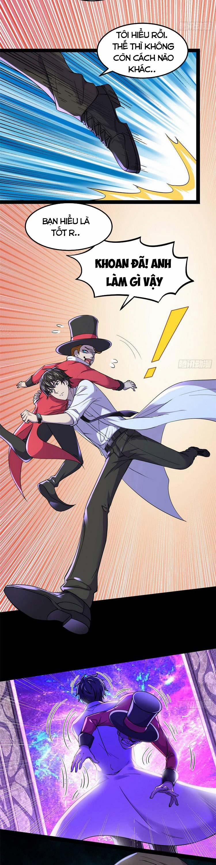 Toàn Cầu Sụp Đổ 33 trang 9