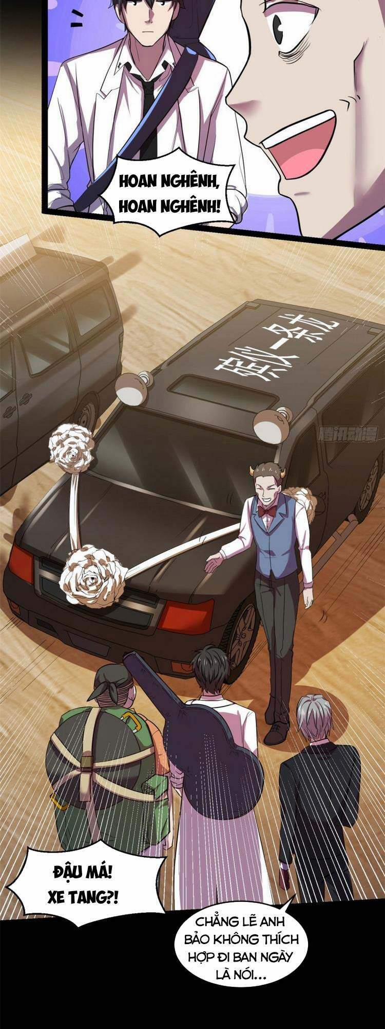 Toàn Cầu Sụp Đổ 34 trang 12